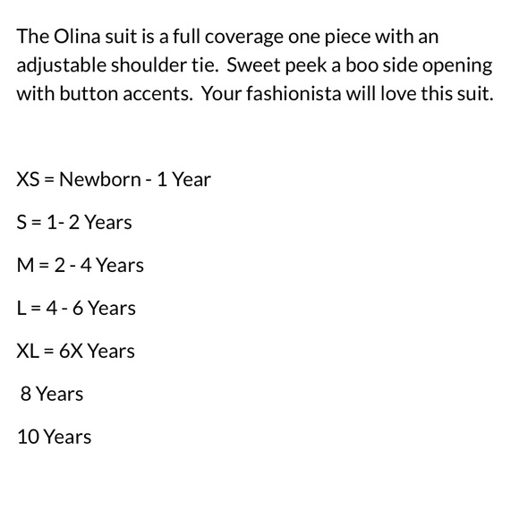 Kimi and Li one shoulder one piece swimsuit, size 10, never worn - Picture 5 of 5